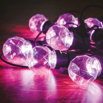 Dekortrend Party baštenski niz 10 kom KDK 316-1 Dekortrend Party baštenski niz 10 kom KDK 316-1